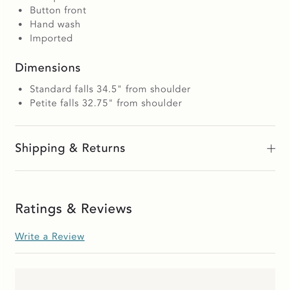 🌿|NWT| Anthropologie Blue Tassel Strapless Mini Dress plus size 1X - Picture 11 of 11